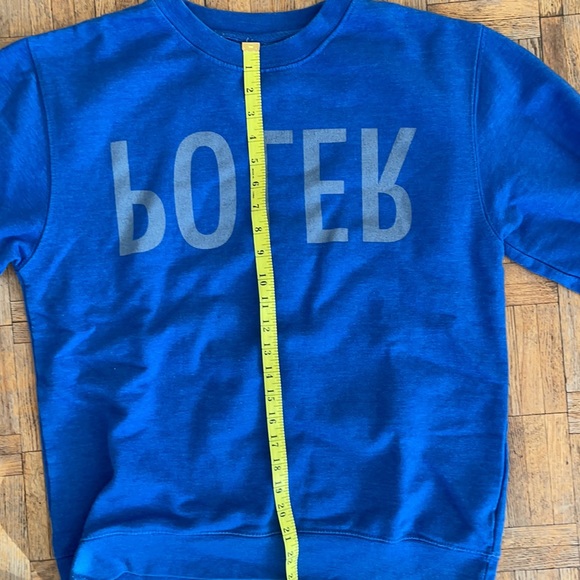 Poler Men’s crewneck- MOVING SALE - Picture 3 of 4